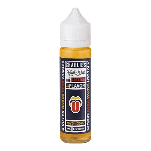 Guava Pear Cobbler vape liquid by Creator of Flavor - 50ml Short Fill | only £12.99 | Cheapest Vape Shop in Uk