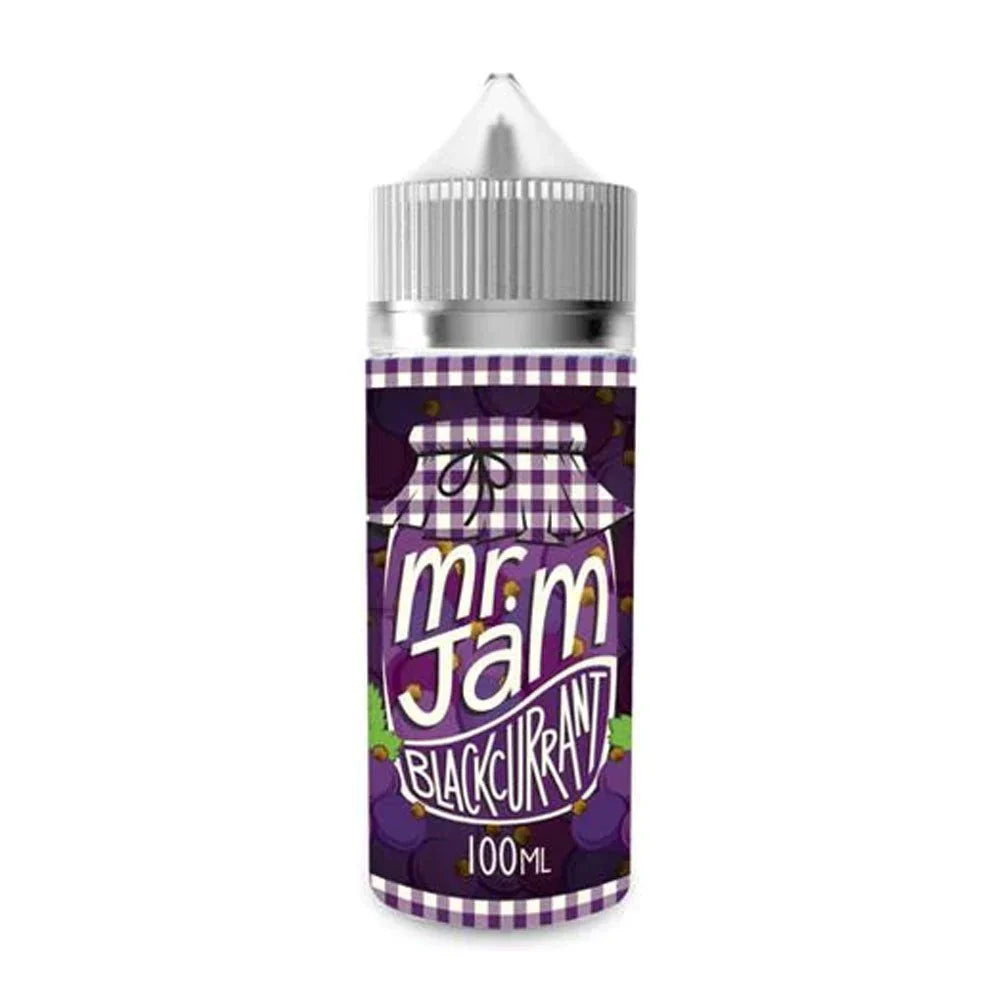 Mr Jam - 100ml - E-Liquid | only £9.99 | Cheapest Vape Shop in Uk