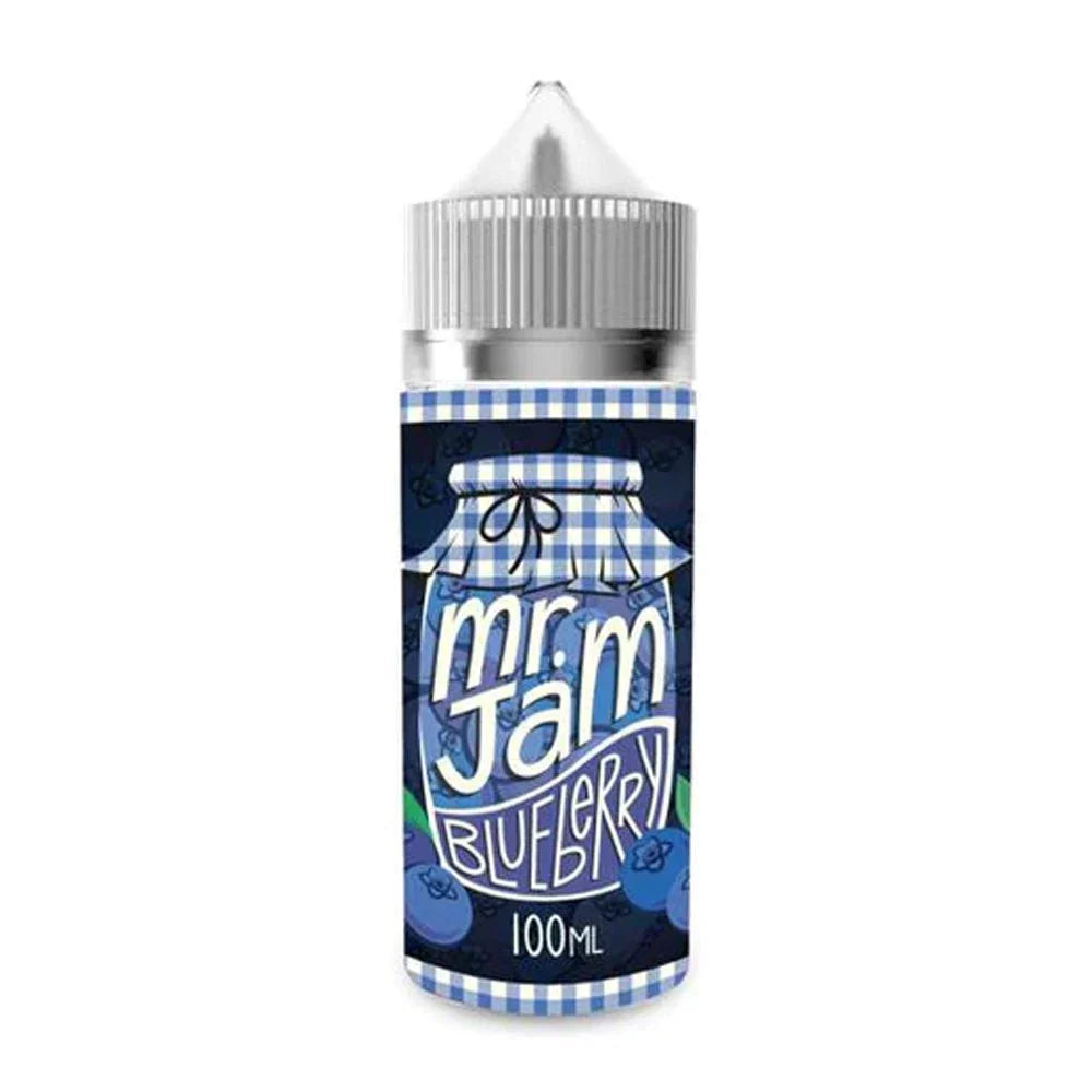 Mr Jam - 100ml - E-Liquid | only £9.99 | Cheapest Vape Shop in Uk