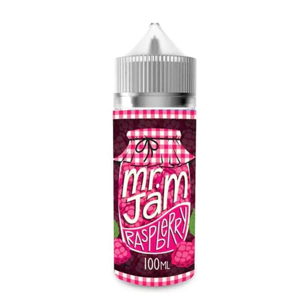 Mr Jam - 100ml - E-Liquid | only £9.99 | Cheapest Vape Shop in Uk