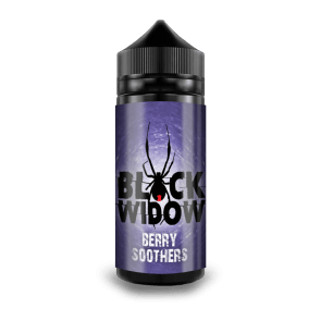Black Widow 100ml E-Liquids | only £10.00 | Cheapest Vape Shop in Uk