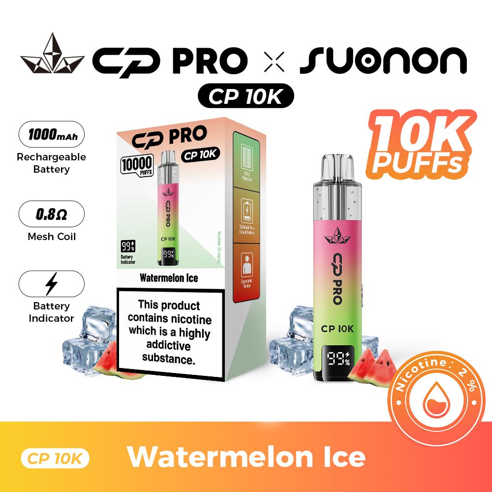 Crystal Pro 10000 (CP10K) Prefilled Kit | only £8.99 |3 for £23| Cheapest Vape Shop in Uk
