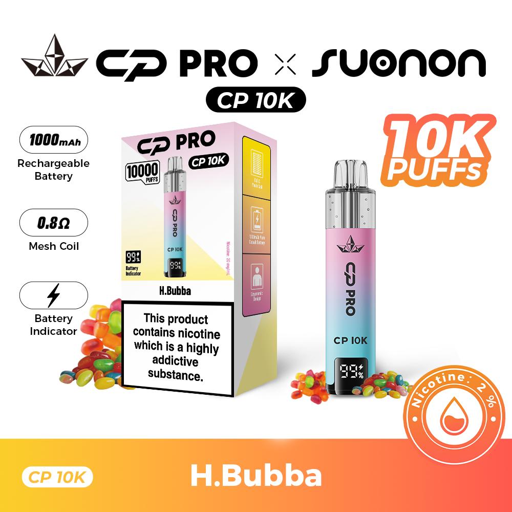 Crystal Pro 10000 (CP10K) Prefilled Kit | only £8.99 |3 for £23| Cheapest Vape Shop in Uk