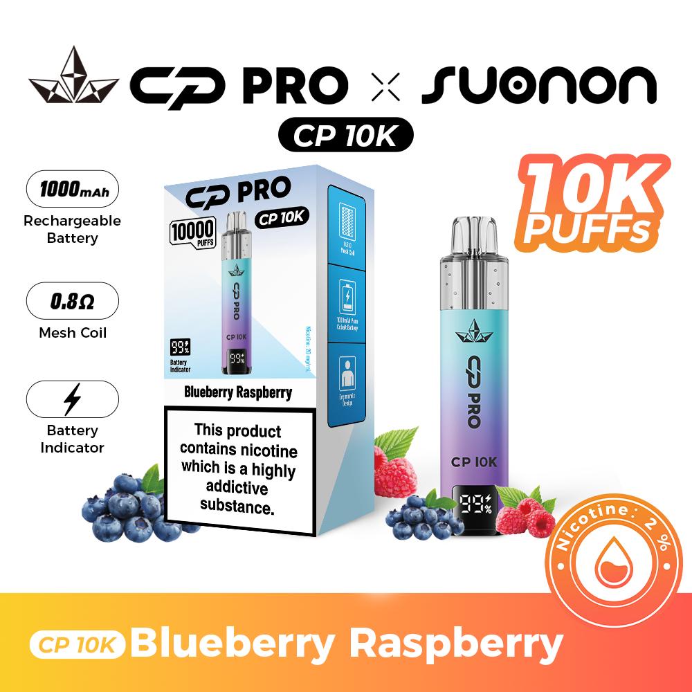 Crystal Pro 10000 (CP10K) Prefilled Kit | only £8.99 |3 for £23| Cheapest Vape Shop in Uk