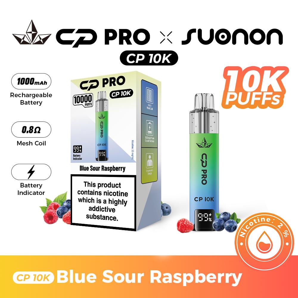 Crystal Pro 10000 (CP10K) Prefilled Kit | only £8.99 |3 for £23| Cheapest Vape Shop in Uk