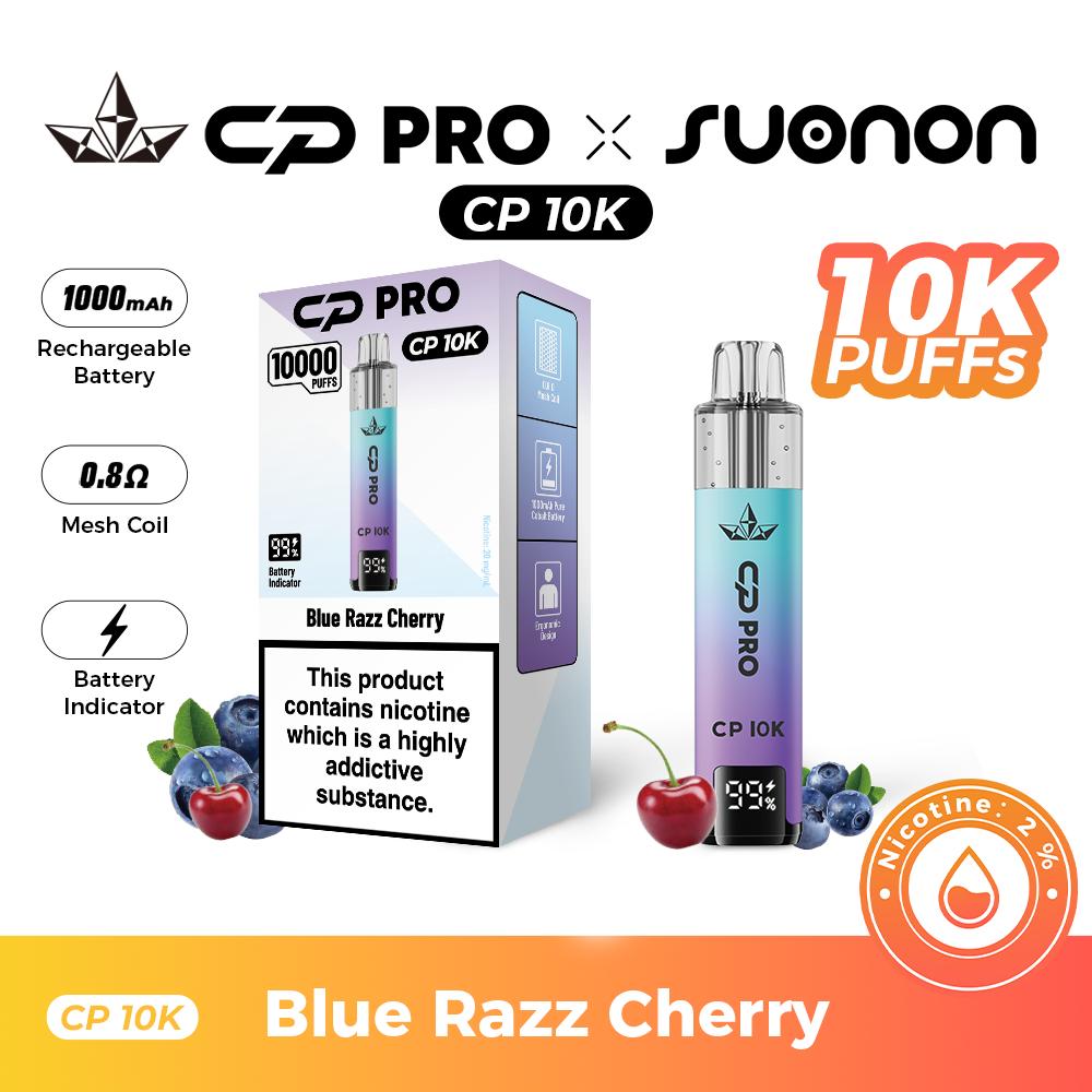 Crystal Pro 10000 (CP10K) Prefilled Kit | only £8.99 |3 for £23| Cheapest Vape Shop in Uk