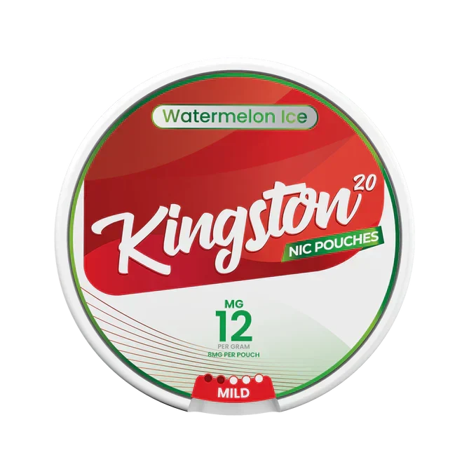 Kingston Nicotine Pouch-Box of 10 | only £28.99 | Cheapest Vape Shop in Uk