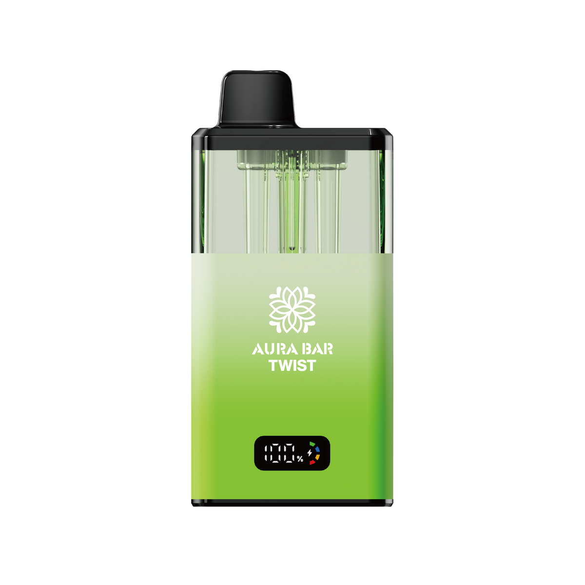 Crystal Prime Twist Aura Bar 40,000 Puffs-Box of 5 | only £44.99 | Cheapest Vape Shop in Uk
