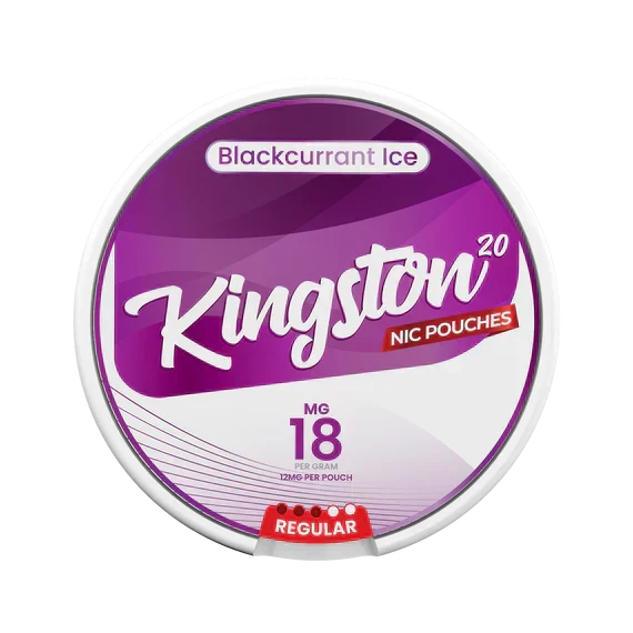 Kingston Nicotine Pouch-Box of 10 | only £28.99 | Cheapest Vape Shop in Uk