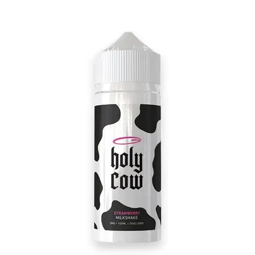 Holy Cow Shortfill E-Liquids | only £14.99 | Cheapest Vape Shop in Uk