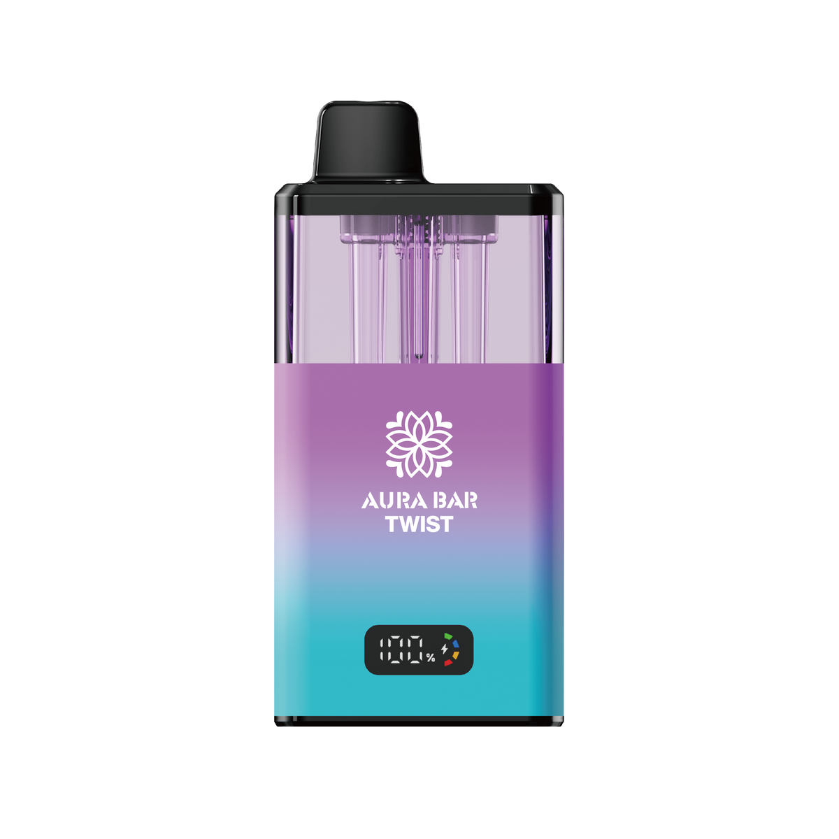 Crystal Prime Twist Aura Bar 40,000 Puffs-Box of 5 | only £44.99 | Cheapest Vape Shop in Uk