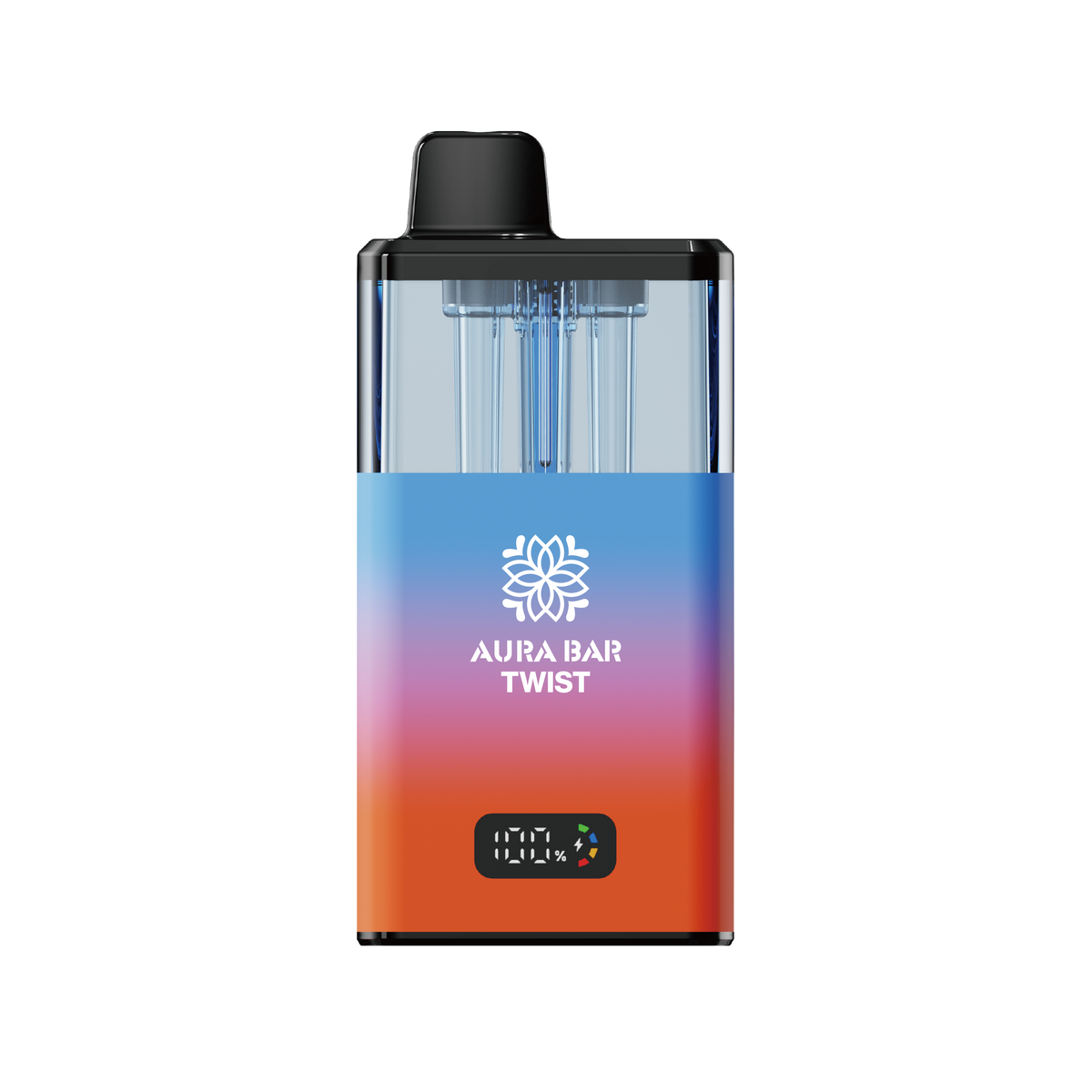 Crystal Prime Twist Aura Bar 40,000 Puffs-Box of 5 | only £44.99 | Cheapest Vape Shop in Uk