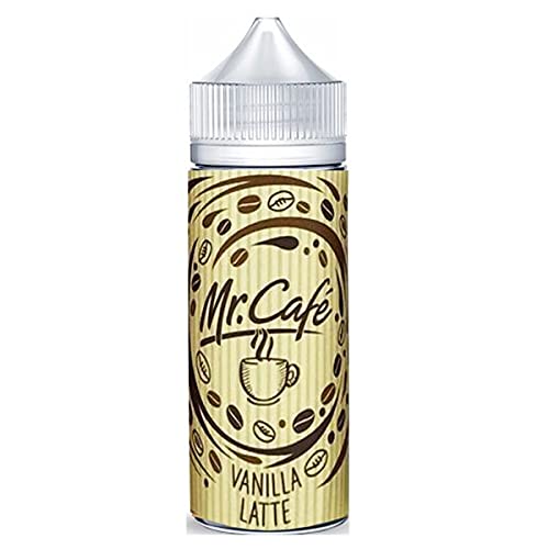 Mr.Cafe E-liquid Coffee 100ml | only £9.95 | Cheapest Vape Shop in Uk