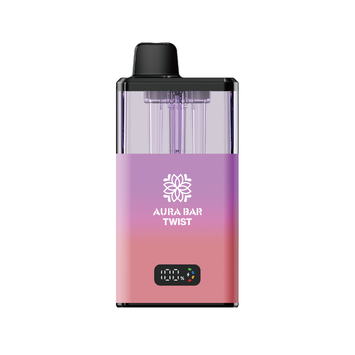 Crystal Prime Twist Aura Bar 40,000 Puffs-Box of 5 | only £44.99 | Cheapest Vape Shop in Uk