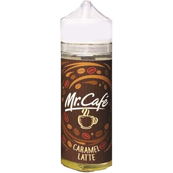 Mr.Cafe E-liquid Coffee 100ml | only £9.95 | Cheapest Vape Shop in Uk