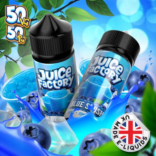Juice Factory E-Liquid 100ml E-Liquids | only £9.99 | Cheapest Vape Shop in Uk