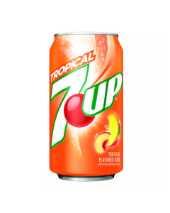 7UP Flavoured Soda – 12oz (355ml) | only £1.59 | Cheapest Vape Shop in Uk