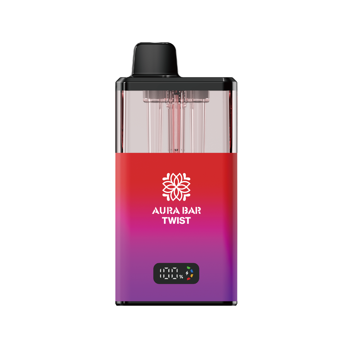 Crystal Prime Twist Aura Bar 40,000 Puffs-Box of 5 | only £44.99 | Cheapest Vape Shop in Uk