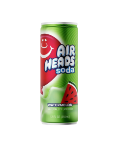 Airheads Soda 355ml – Assorted Flavours (Blue Raspberry, Orange, Strawberry & Watermelon) | only £2.49 | Cheapest Vape Shop in Uk