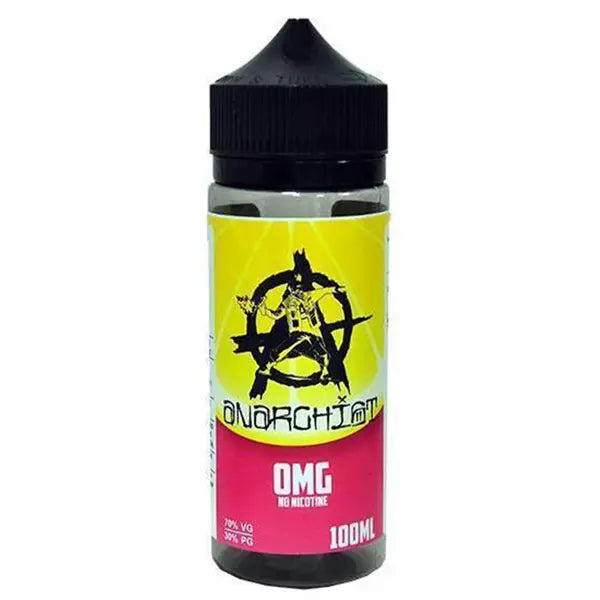 Anarchist Vape Juice 100ml UK | only £19.99 | Cheapest Vape Shop in Uk