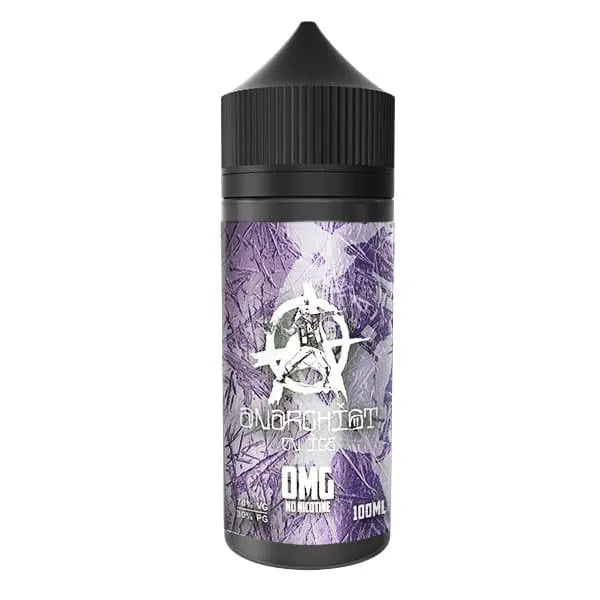 Anarchist Vape Juice 100ml UK | only £19.99 | Cheapest Vape Shop in Uk