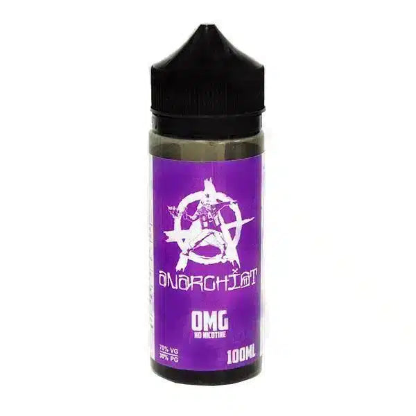 Anarchist Vape Juice 100ml UK | only £19.99 | Cheapest Vape Shop in Uk