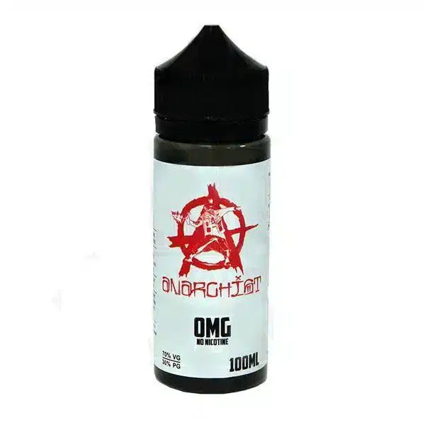 Anarchist Vape Juice 100ml UK | only £19.99 | Cheapest Vape Shop in Uk