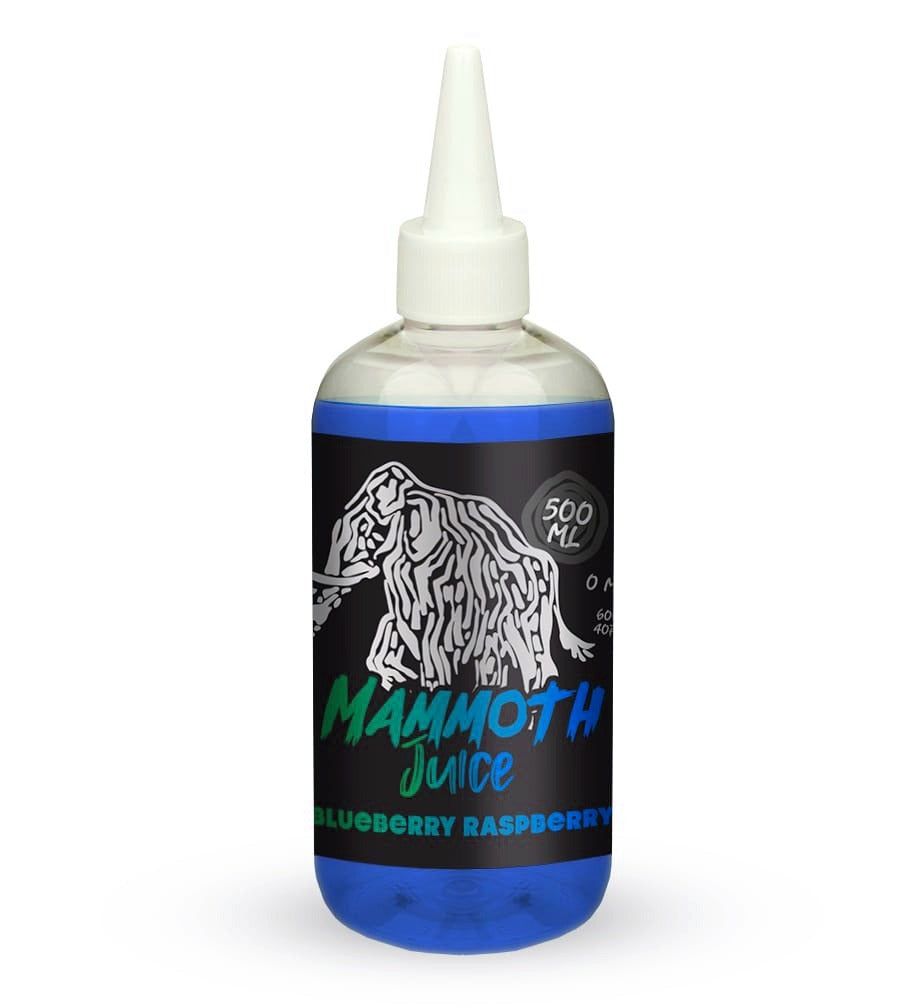 Mammoth Juice E-liquid 500ml | only £21.99 | Cheapest Vape Shop in Uk