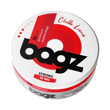 BAGZ Nicotine Pouches - Box of 10 | only £37.99 | Cheapest Vape Shop in Uk