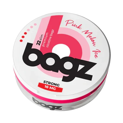 BAGZ Nicotine Pouches | only £4.99 | Cheapest Vape Shop in Uk