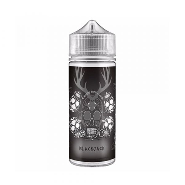 Poison Shortfill 100ml E-Liquid | only £11.45 | Cheapest Vape Shop in Uk