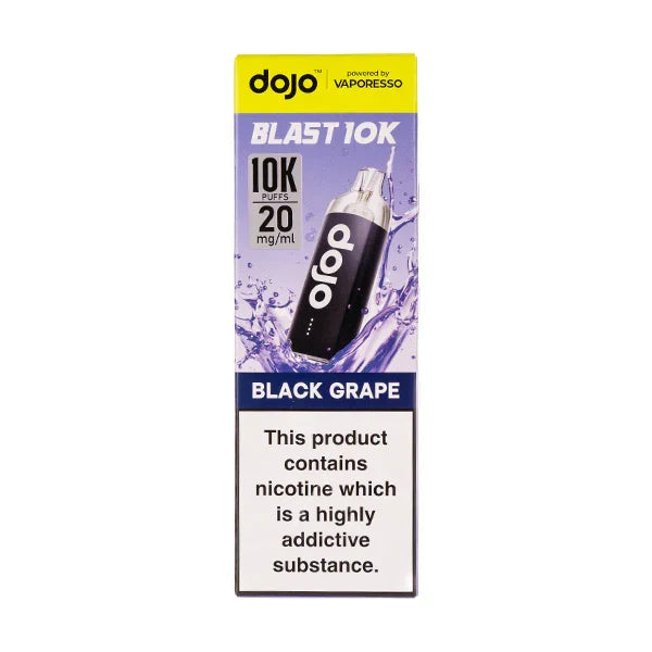 Dojo Blast 10K Vape Pod Kit | Only £8.99 | Any 3 For £24.99 | only £8.99 | Cheapest Vape Shop in Uk