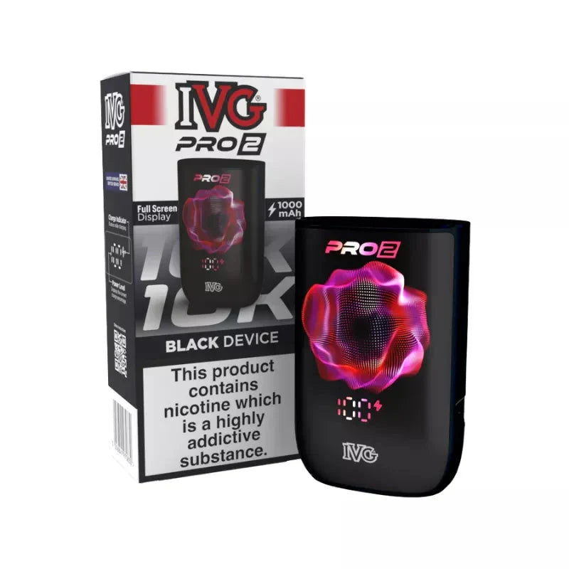 IVG Pro 2 Prefilled Pod Kit | only £8.99 | | Cheapest Vape Shop in Uk