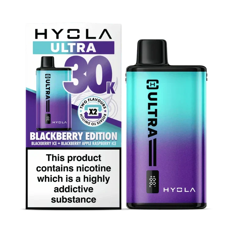 Hyola Ultra 30K Prefilled Pod Kit (20MG) TPD Compliant | only £11.99 | Cheapest Vape Shop in Uk