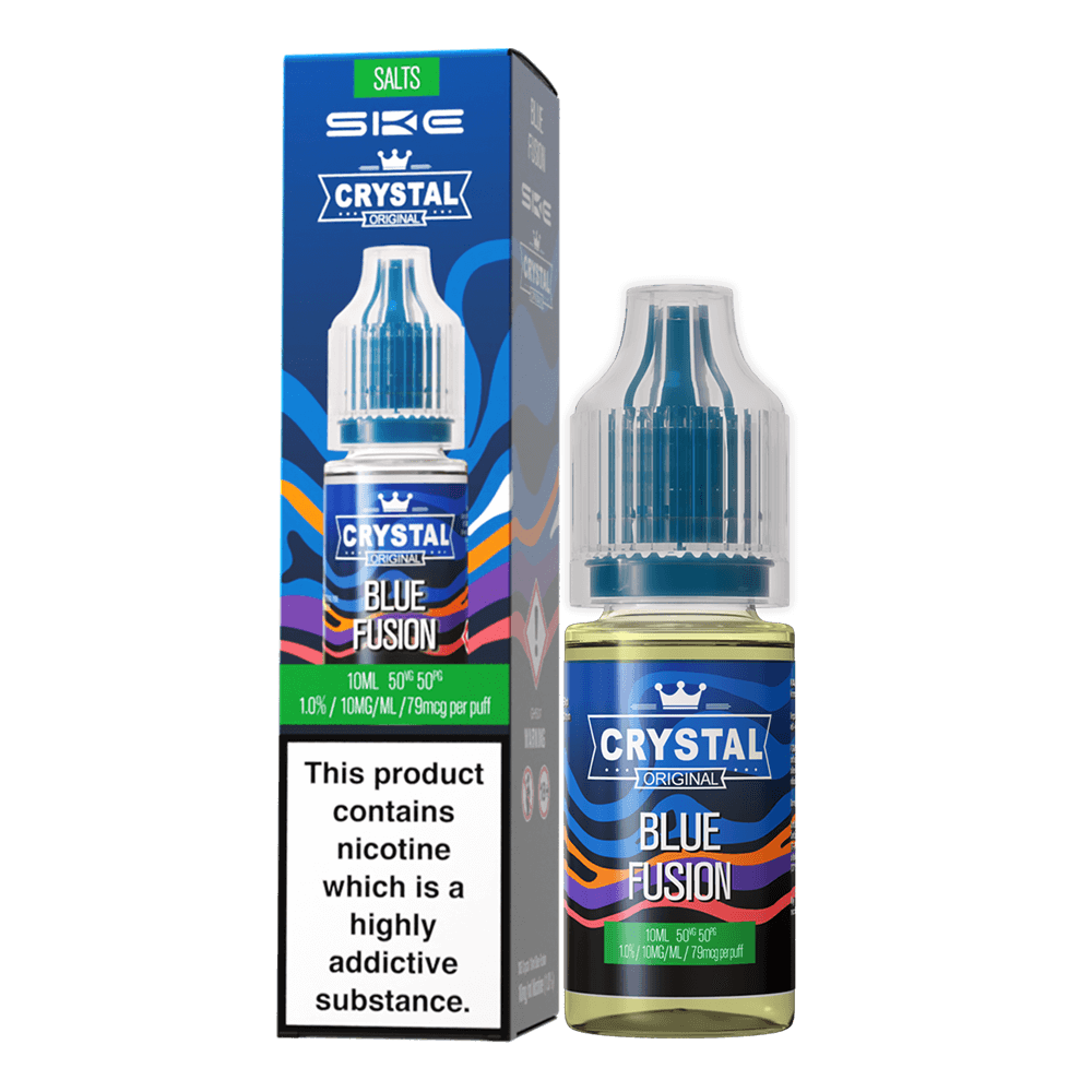 Ske Crystal Original Salt 10ml Nic Salts | only £3.99 | Cheapest Vape Shop in Uk