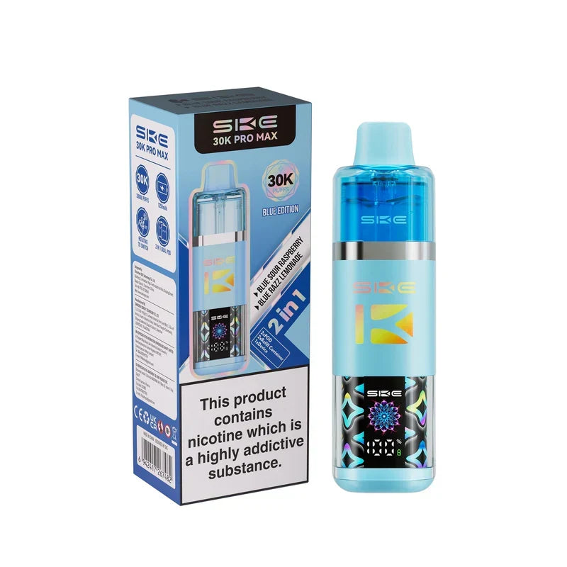 Ske 30k Pro Max Vape Kit | only £11.99 | Cheapest Vape Shop in Uk