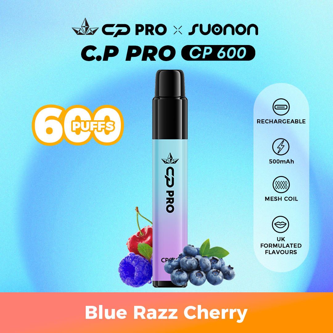 CP Pro CP600 Prefilled Pod Kit |ANY 4 FOR £9.99 | only £3.99 | Cheapest Vape Shop in Uk