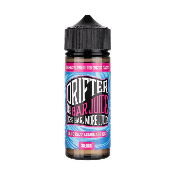 Drifter Bar Juice Shortfill E-Liquids | only £12.99 | Cheapest Vape Shop in Uk