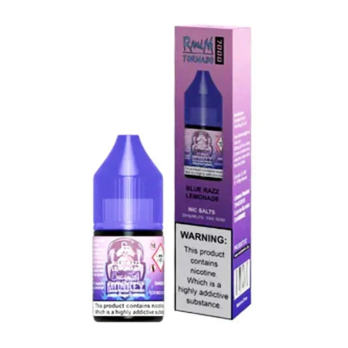 R & M 7000 Nic Salt 10ml E-Liquid | only £3.99 | Cheapest Vape Shop in Uk