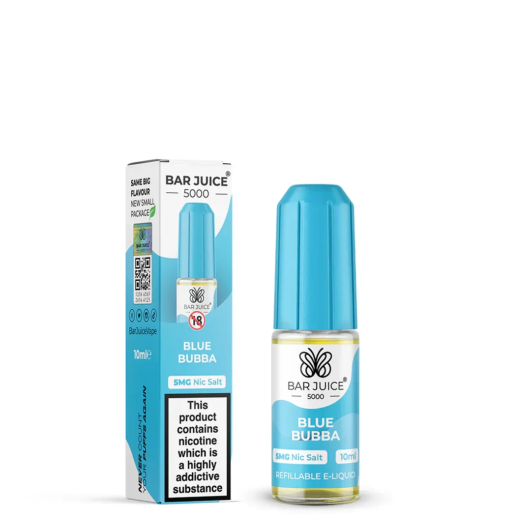 Bar Juice 5000 Salt 10ml Nic Salts - Box of 10 | only £24.99 | Cheapest Vape Shop in Uk
