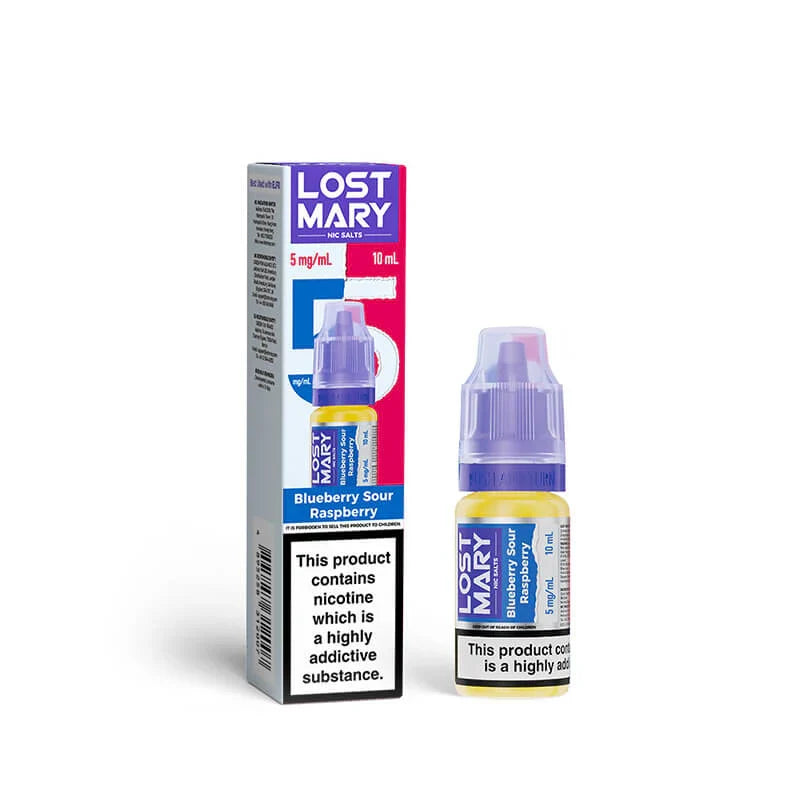 Lost Mary Nic Salts E-Liquid | only £3.99 | Cheapest Vape Shop in Uk