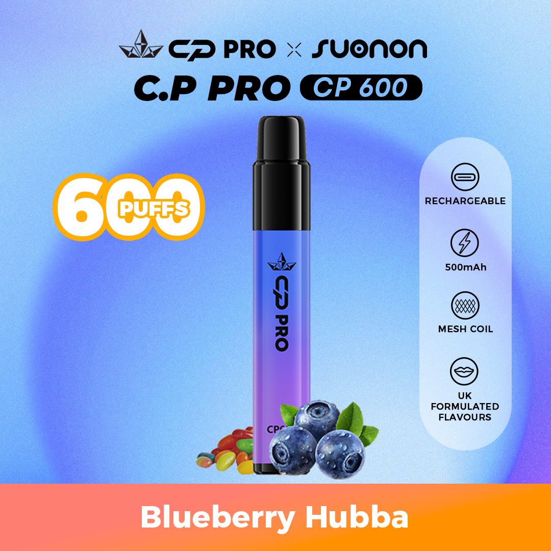 CP Pro CP600 Prefilled Pod Kit |ANY 4 FOR £9.99 | only £3.99 | Cheapest Vape Shop in Uk