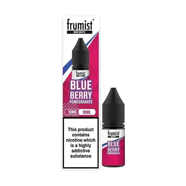 Frumist Bar Salt Nic Salts 10ml E-Liquid | only £3.99 | Cheapest Vape Shop in Uk
