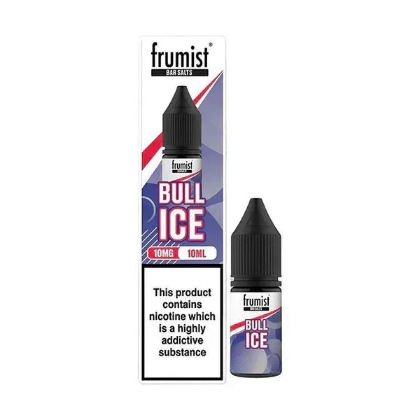 Frumist Bar Salt Nic Salts 10ml E-Liquid | only £3.99 | Cheapest Vape Shop in Uk