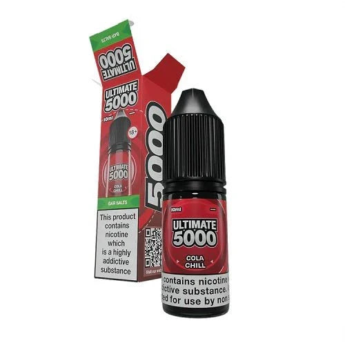Ultimate Bar 5000 Nic Salts | only £3.99 | Cheapest Vape Shop in Uk