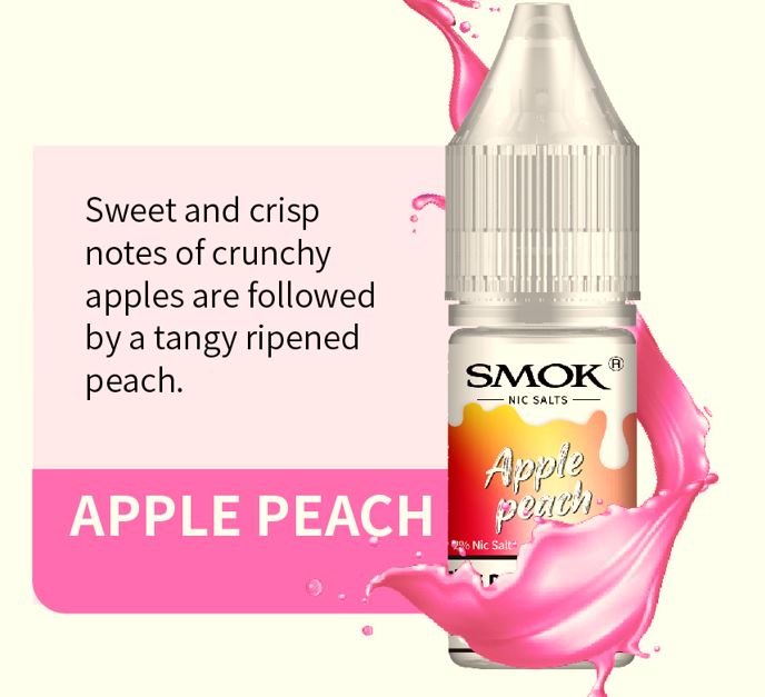 Smok Nic Salts E Liquid | only £3.99 | Cheapest Vape Shop in Uk