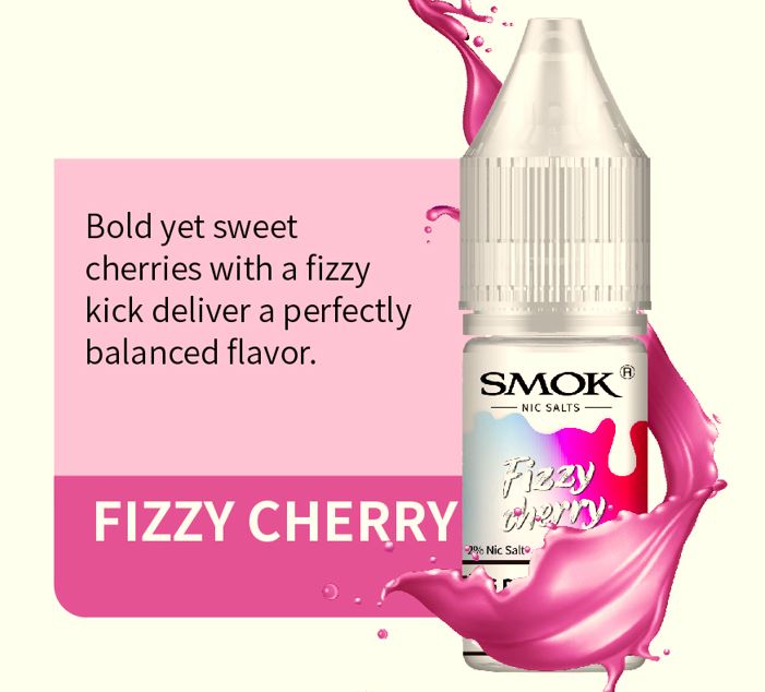 Smok Nic Salts E Liquid | only £3.99 | Cheapest Vape Shop in Uk