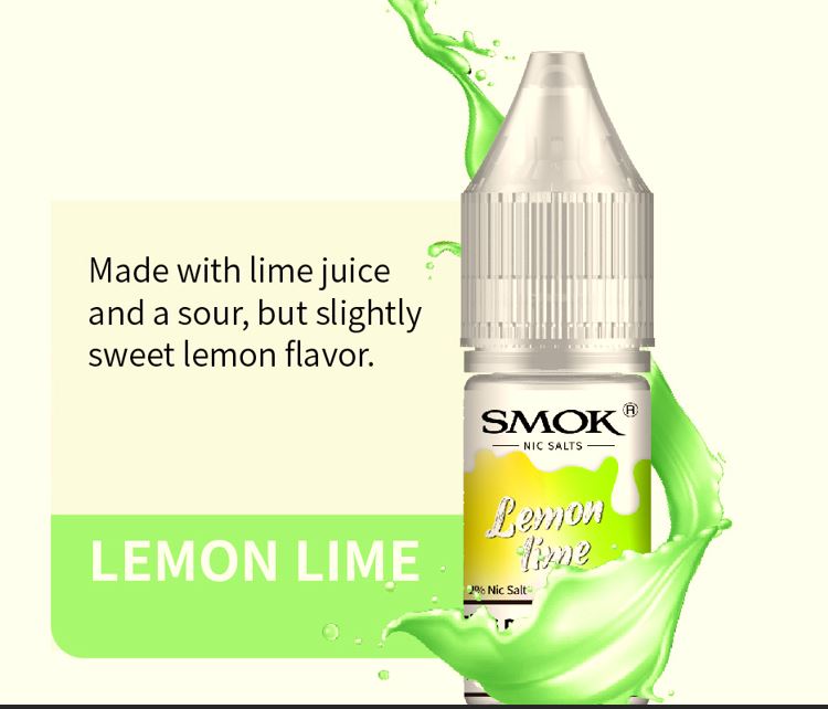 Smok Nic Salts E Liquid | only £3.99 | Cheapest Vape Shop in Uk