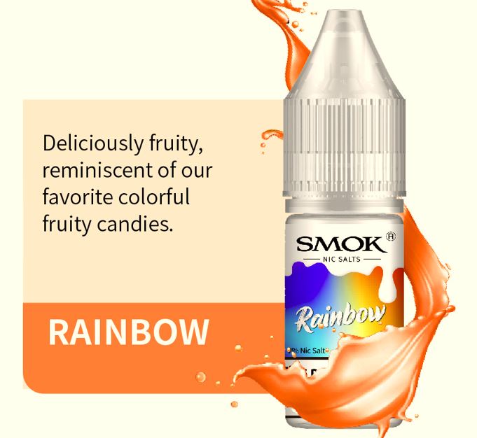 Smok Nic Salts E Liquid | only £3.99 | Cheapest Vape Shop in Uk