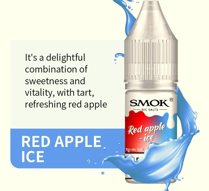 Smok Nic Salts E Liquid | only £3.99 | Cheapest Vape Shop in Uk